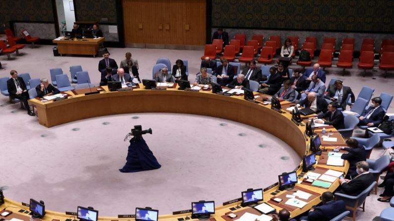 روسيا تفشل في إقناع مجلس الأمن الدولي بالتحقيق في انفجار نورد ستريم
